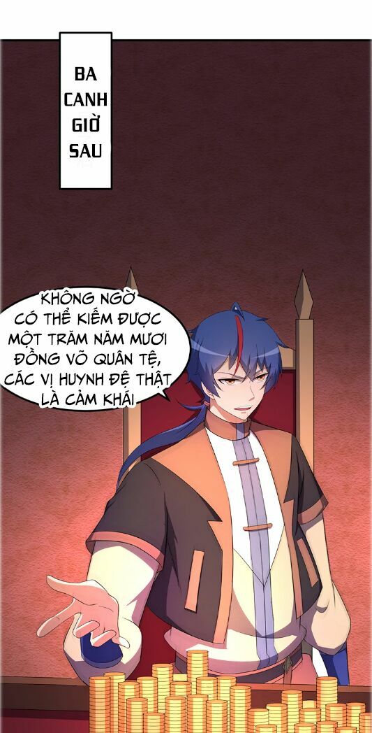 võ đạo độc tôn chapter 61 20