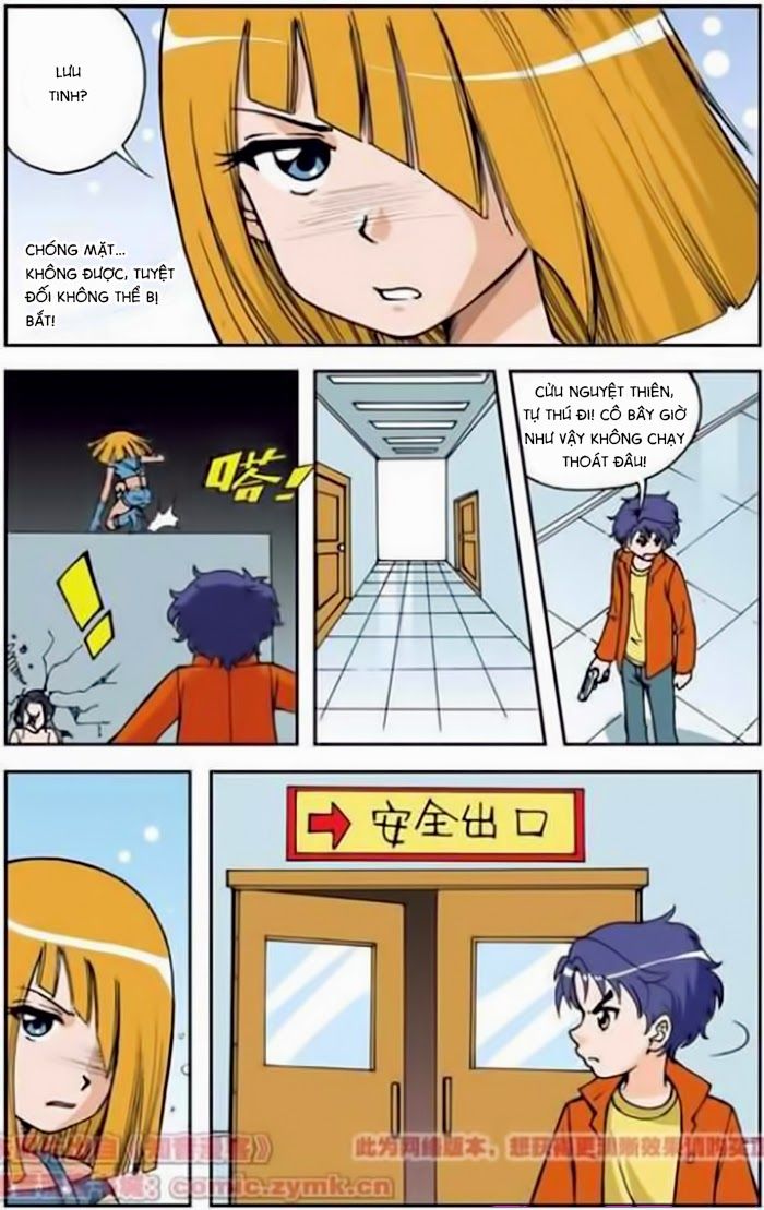 thâu tinh cửu nguyệt thiên chapter 4 17