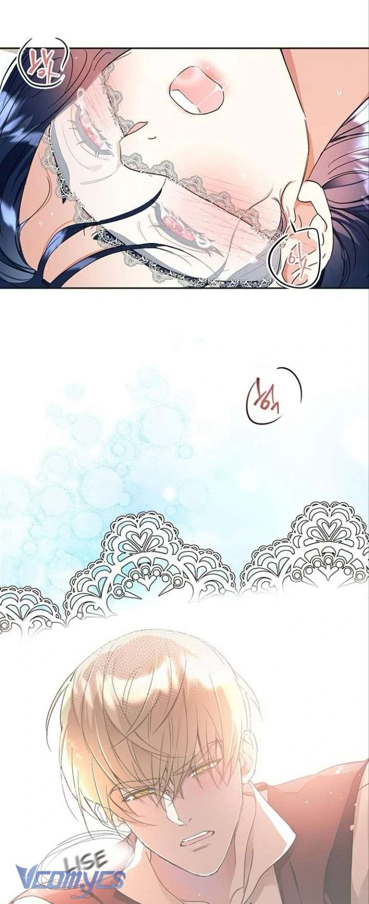 [18+] người yêu đã chết của tôi đã trở thành bạo chúa chapter 4 52