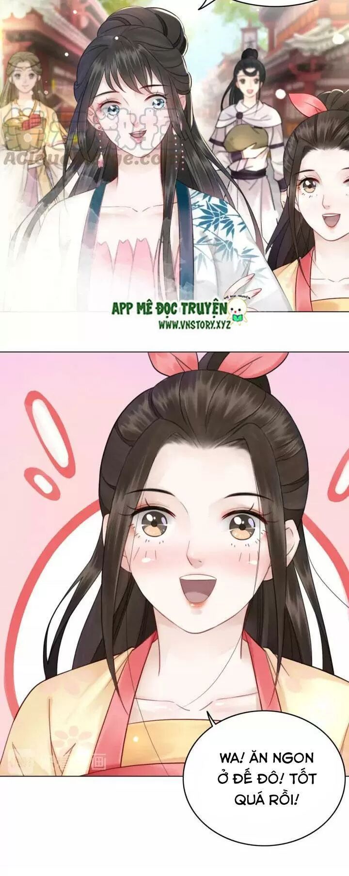 cực phẩm phế vật tiểu thư chapter 121 5