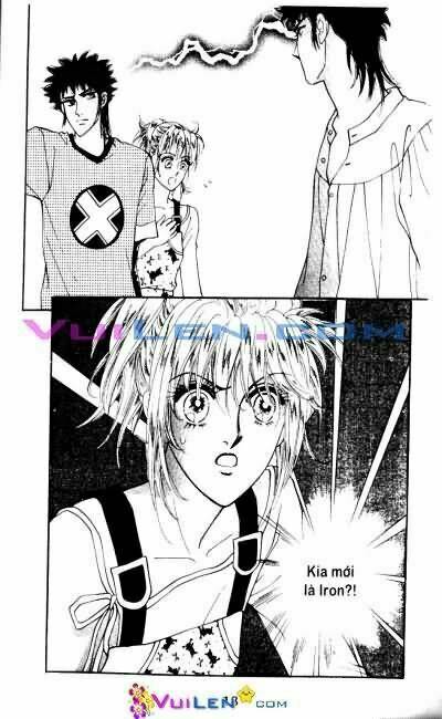 vật cản tình yêu chapter 7 18