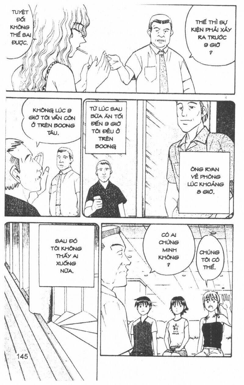 thám tử toma chapter 10 145