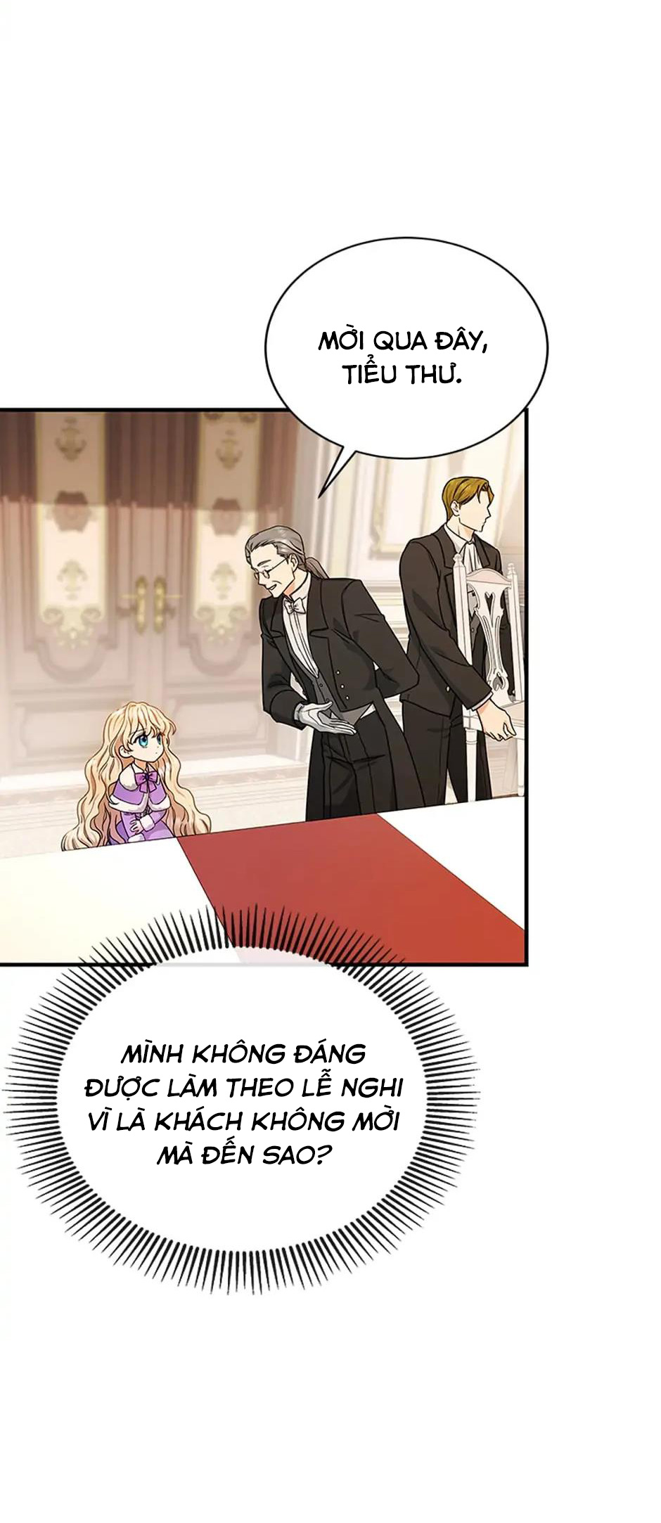 vị cứu tinh của nhân vật chính chapter 5 38