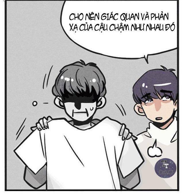 nhật kí đường đến sân khấu chapter 8 20