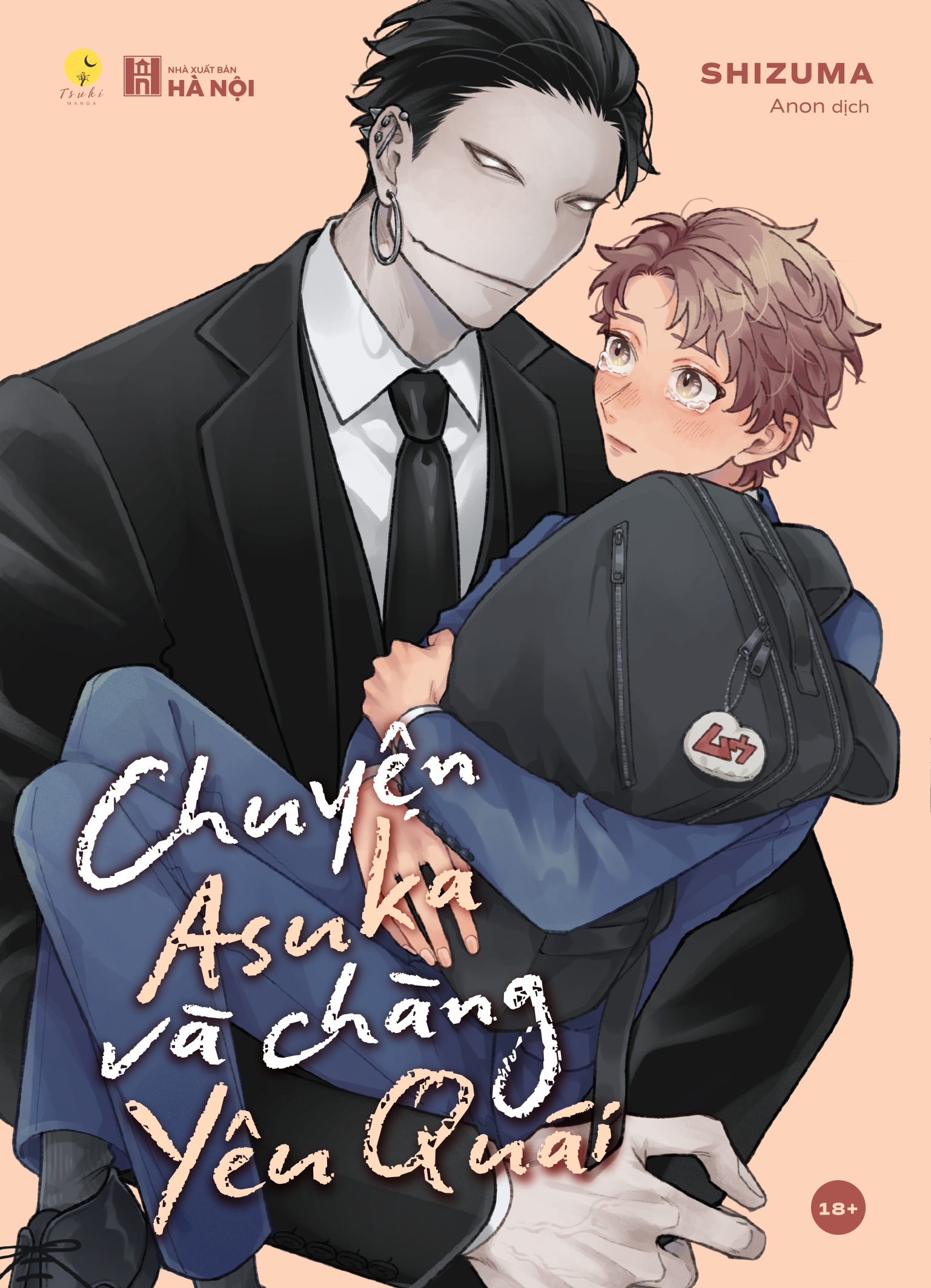 Sách Chuyện Asuka Và Chàng Yêu Quái