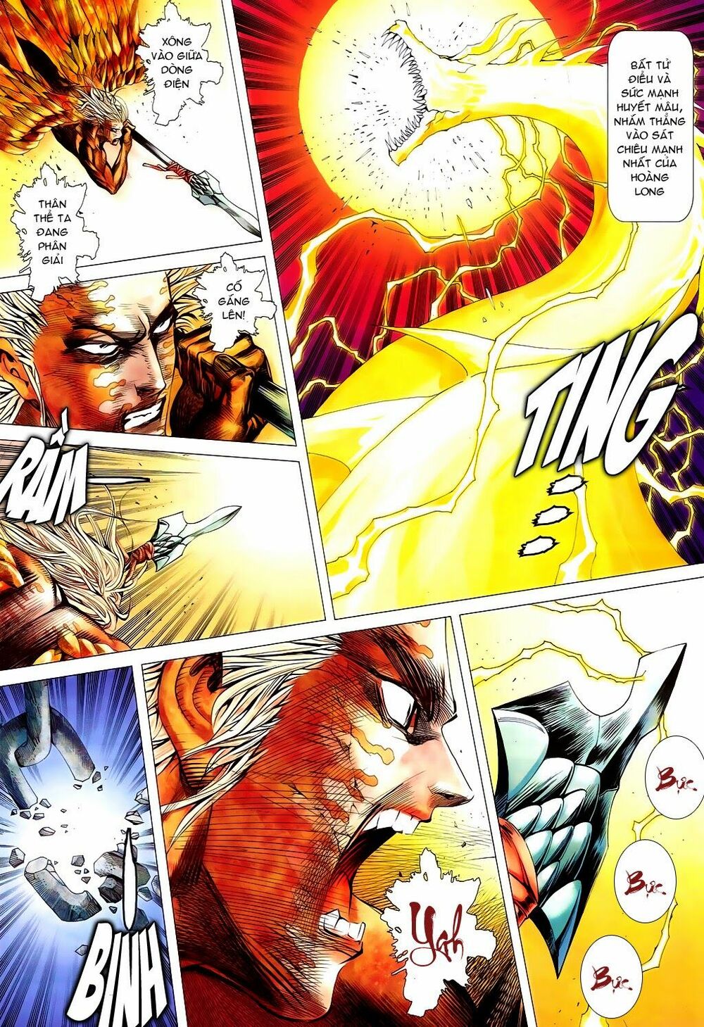 phong thần ký chapter 169 10