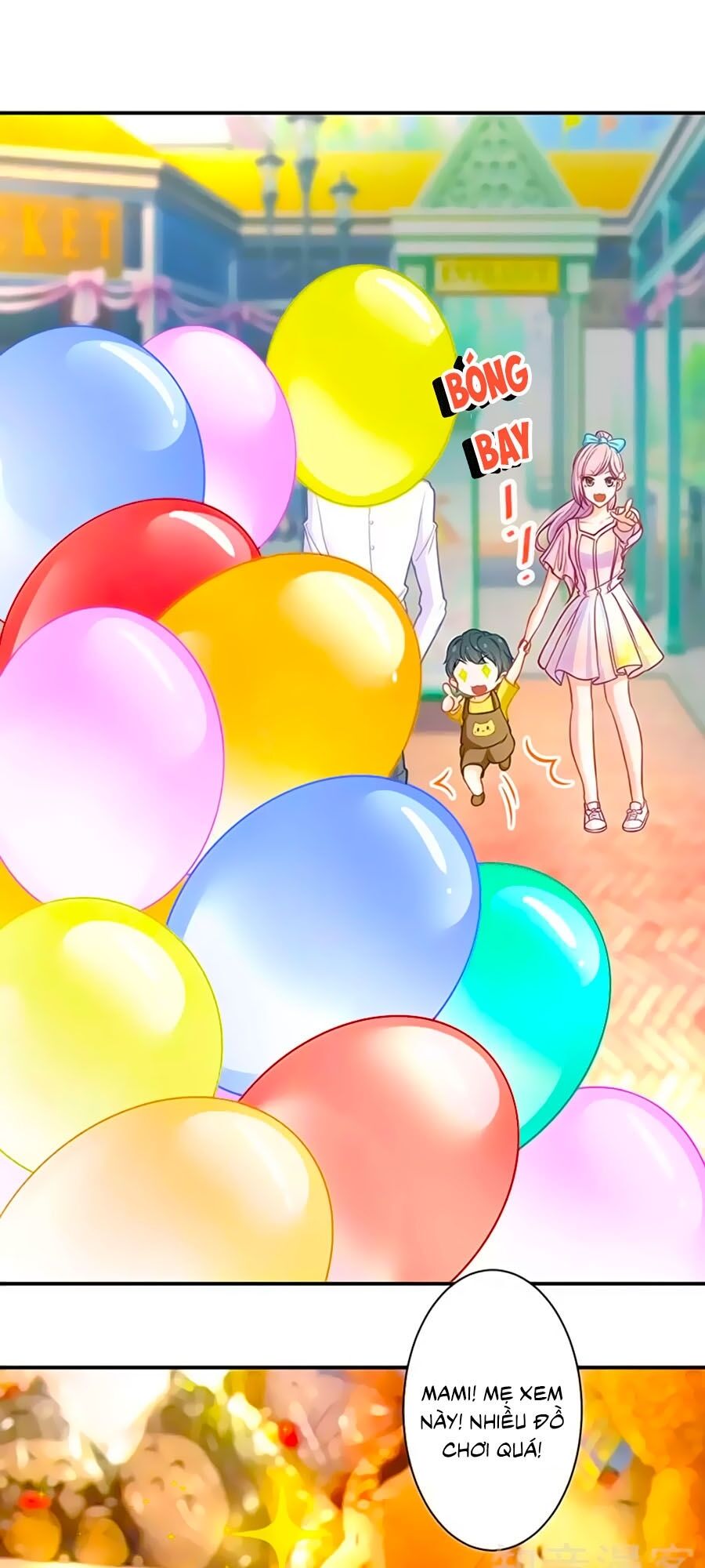 manh bảo ngọt ngào chapter 20 13