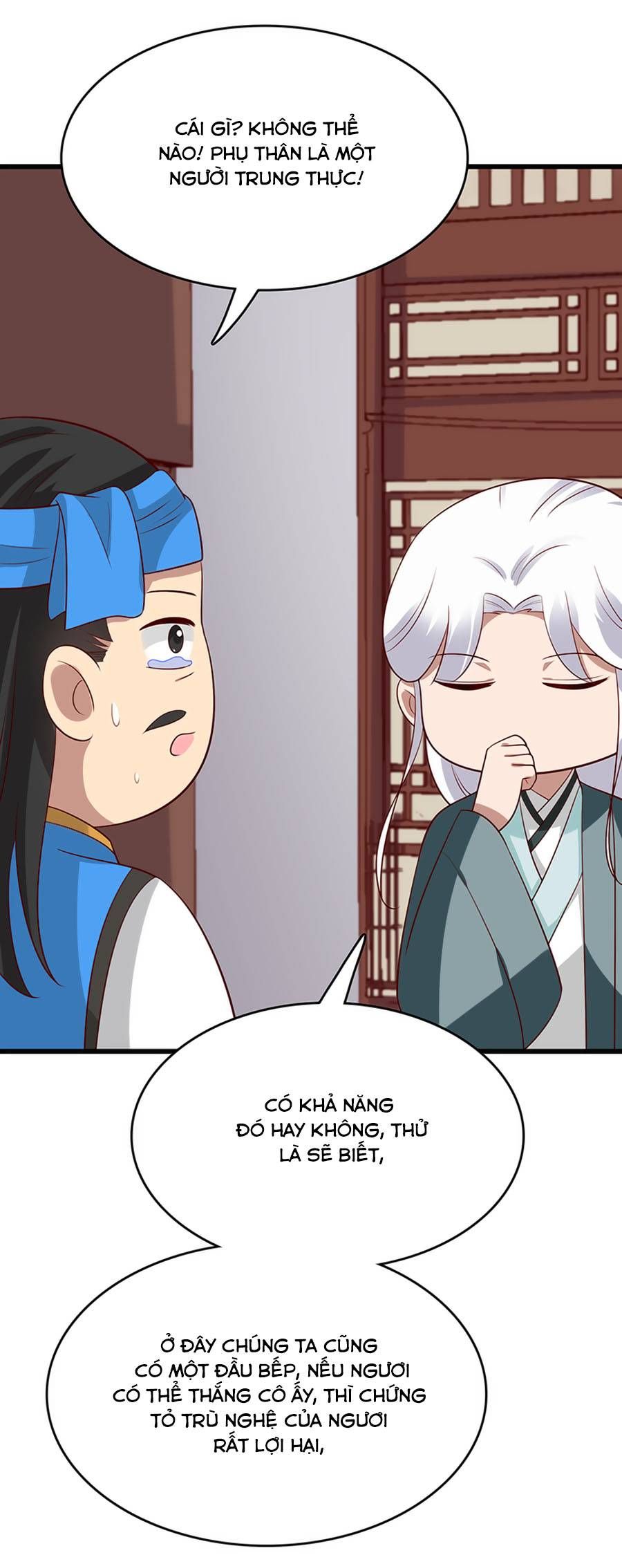 kiêu ngạo vương gia chủng điền phi chapter 125 7