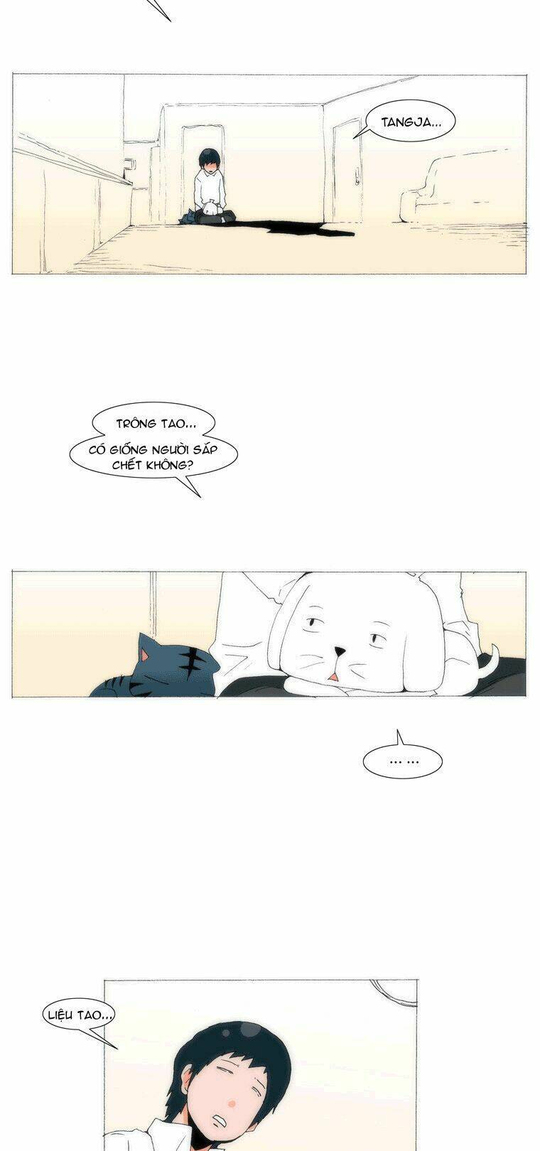 can't see can't hear but love chapter 55 29