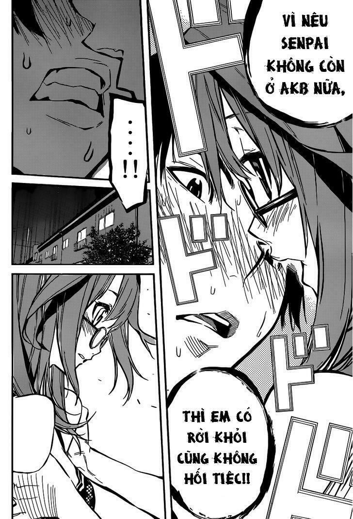 akb49 - renai kinshi jourei chapter 121 14