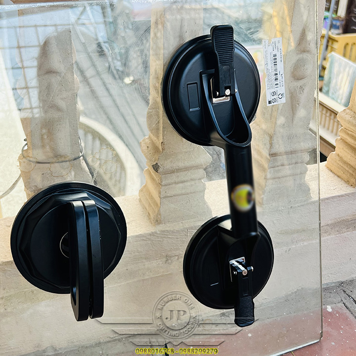 Hít Kính Đôi, Hít Gạch 2 Chấu B2