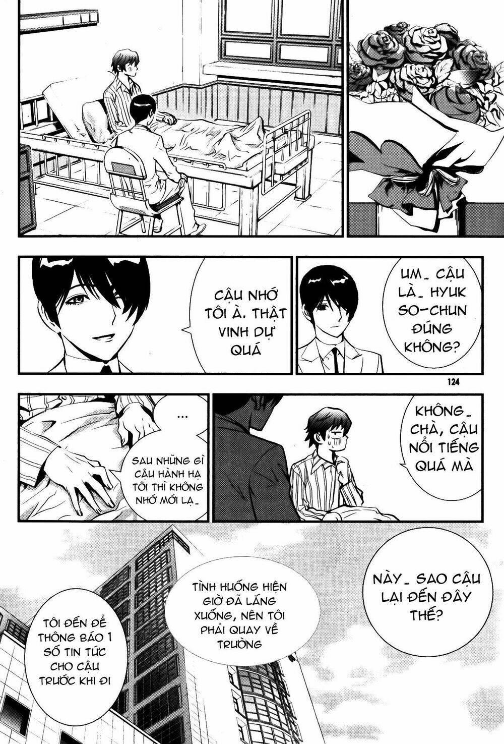 Kẻ phá hoại chapter 70 4