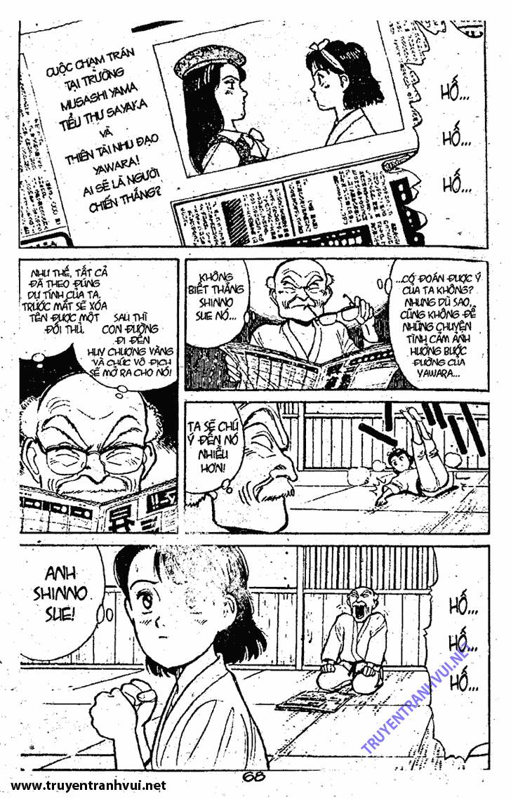 yawara chapter 32 19