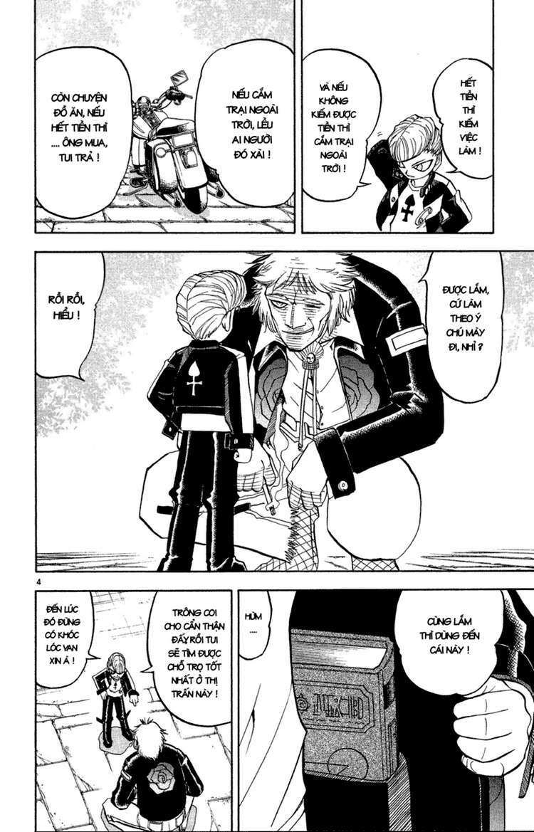 konjiki no gash!! chapter 169 4