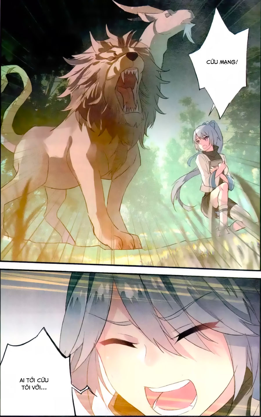 nữ nhân dũng cảm chapter 80 9