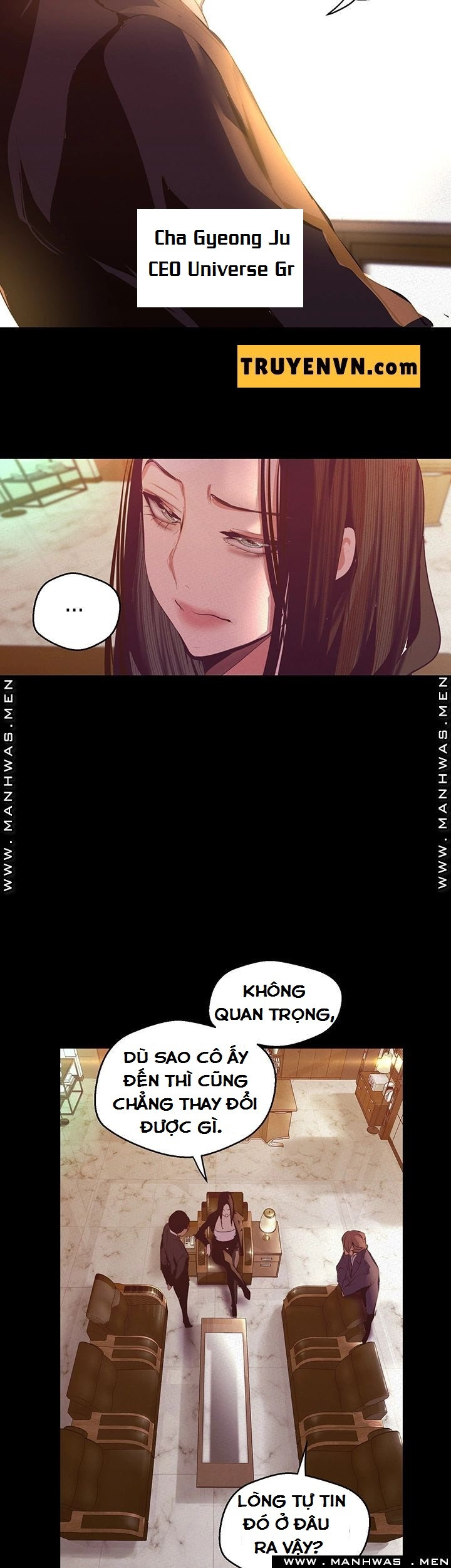 một thế giới mới tuyệt vời chapter 106 45