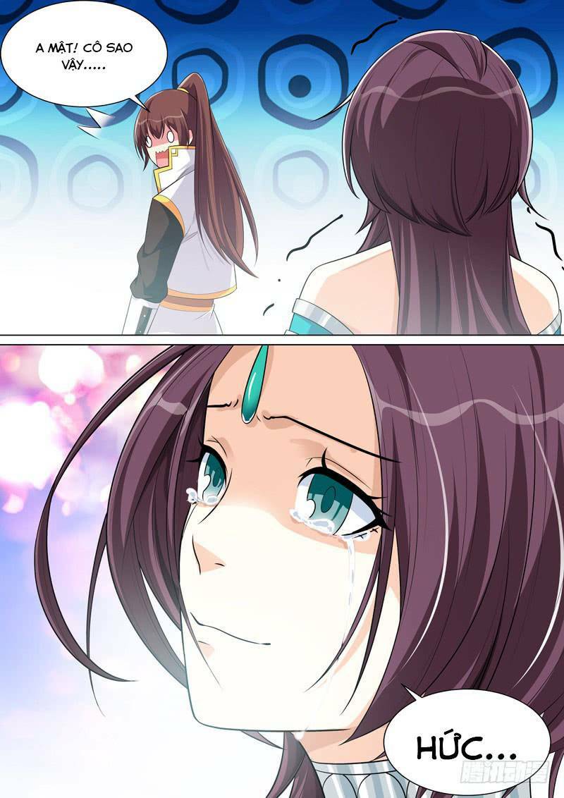 long vương giác tỉnh chapter 71 6