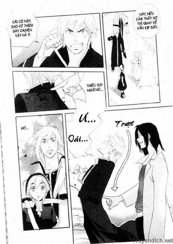 meteor methuselah chapter 31 34