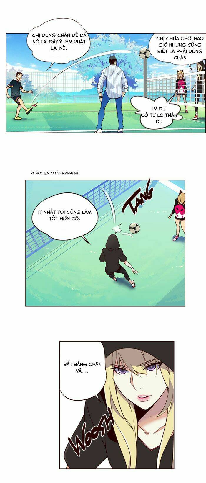 nữ sinh trường wilds chapter 198 13