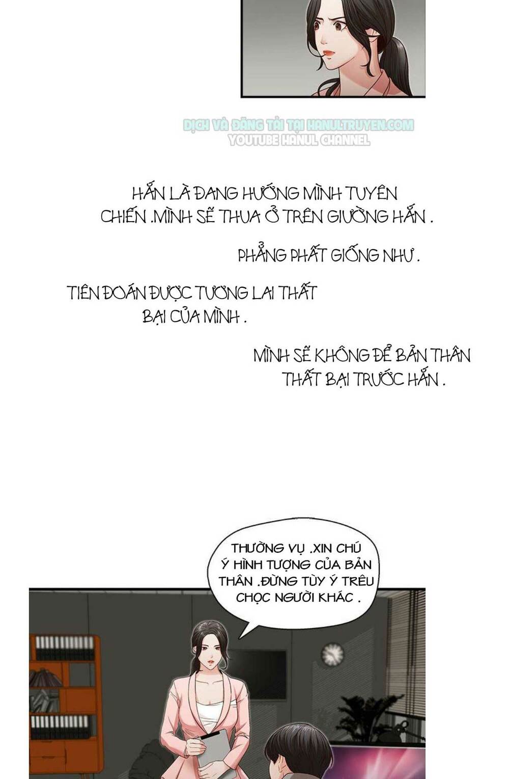 thư ký riêng của boss chapter 2 26