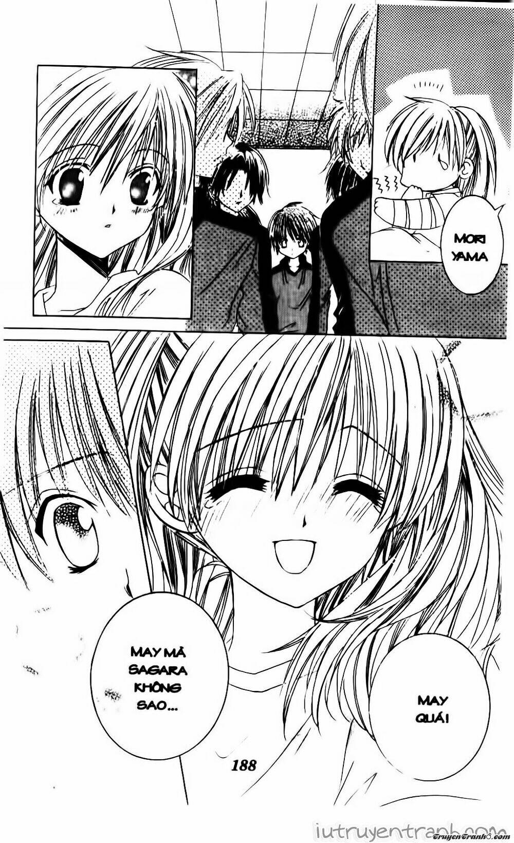 get love! chapter 11 29