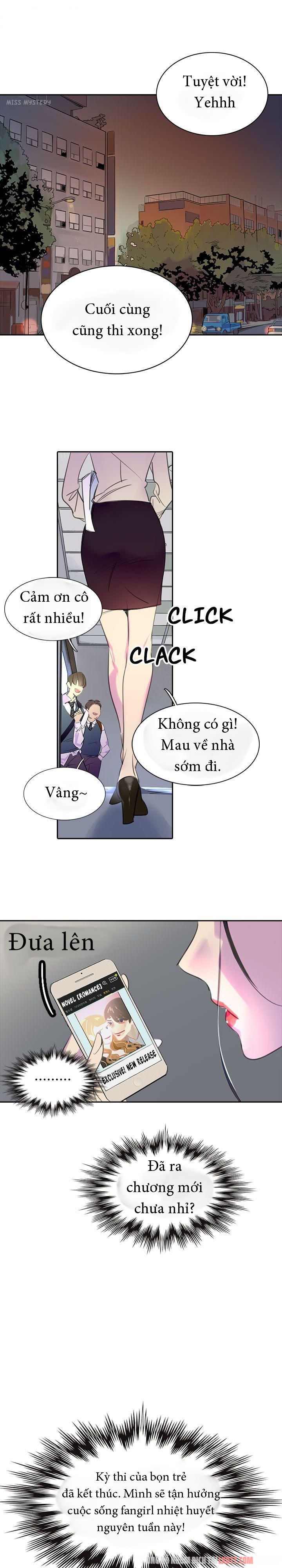 đừng xem thường nữ phụ chapter 1 1