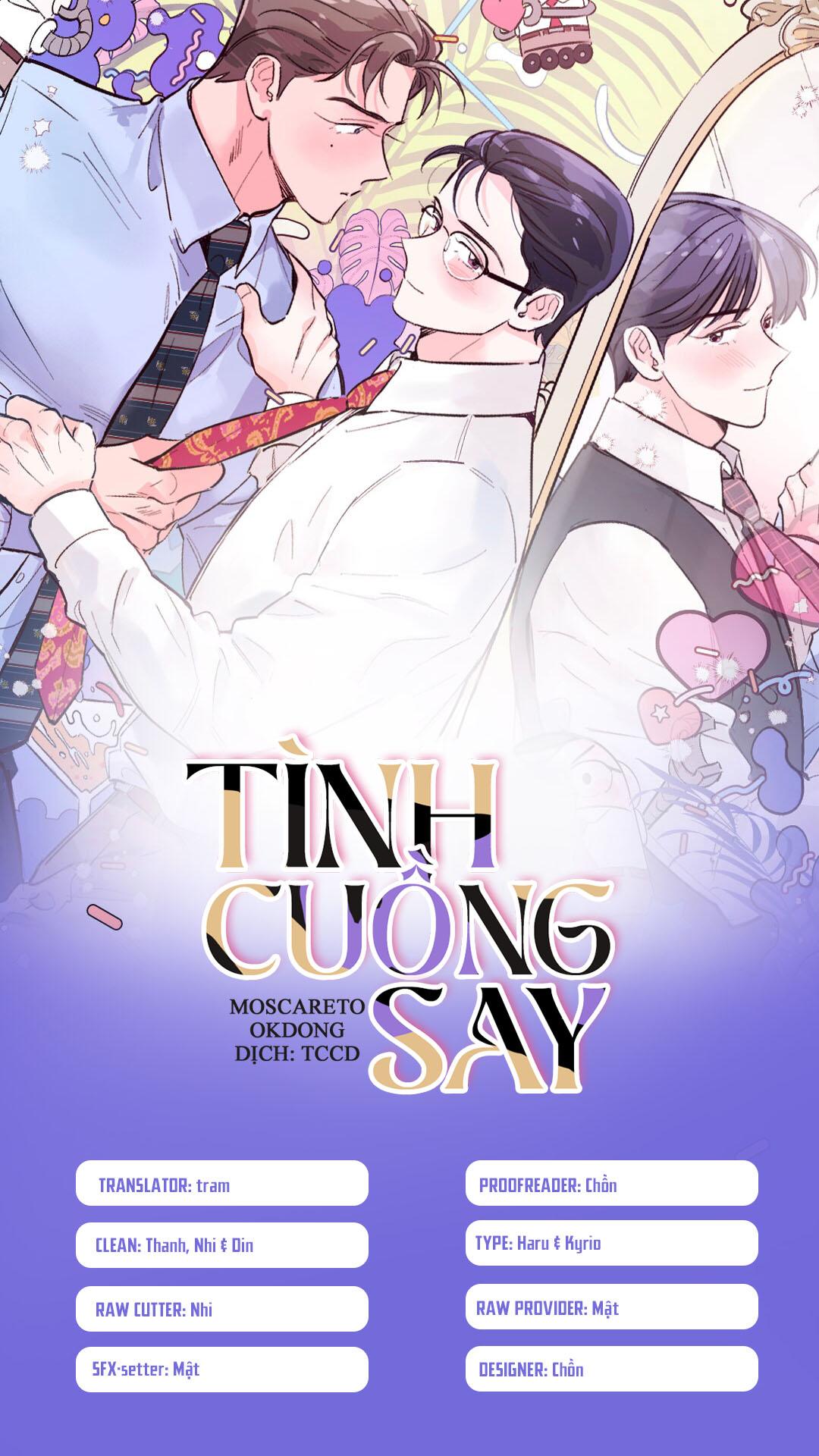 tình cuồng say chapter 16 1