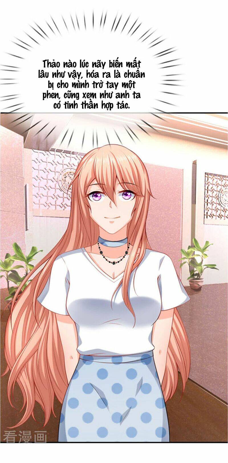 vợ yêu gả nhầm của phúc hắc tổng tài chapter 30 8