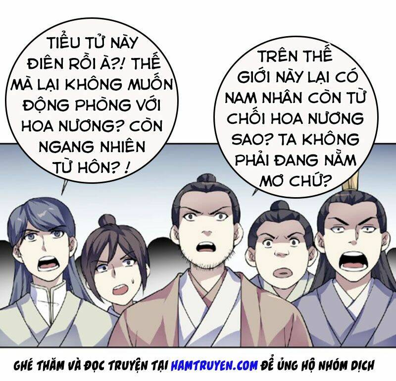 nghịch thiên đại thần chapter 56.5 15