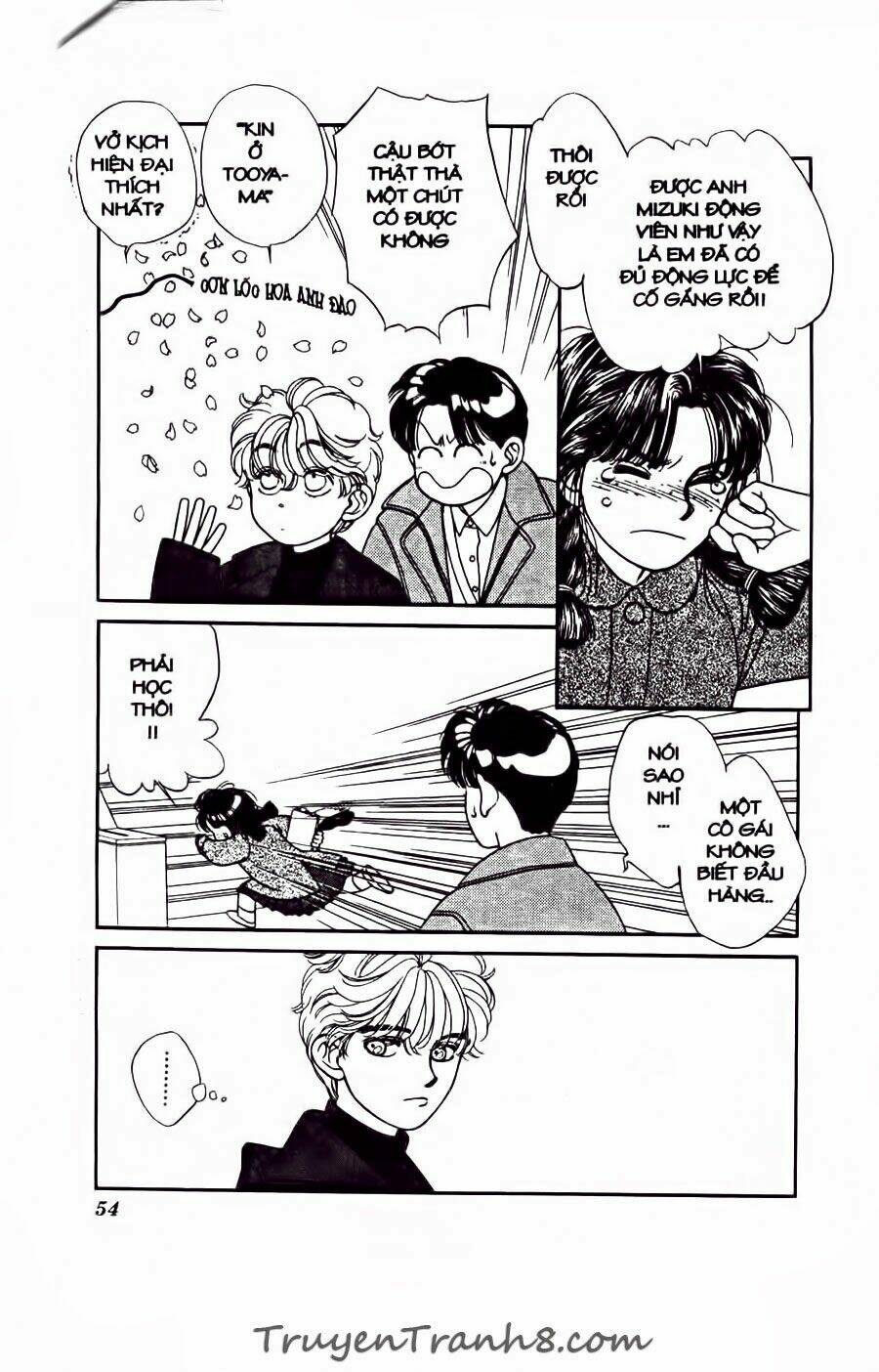 hajime là số một chapter 38 12