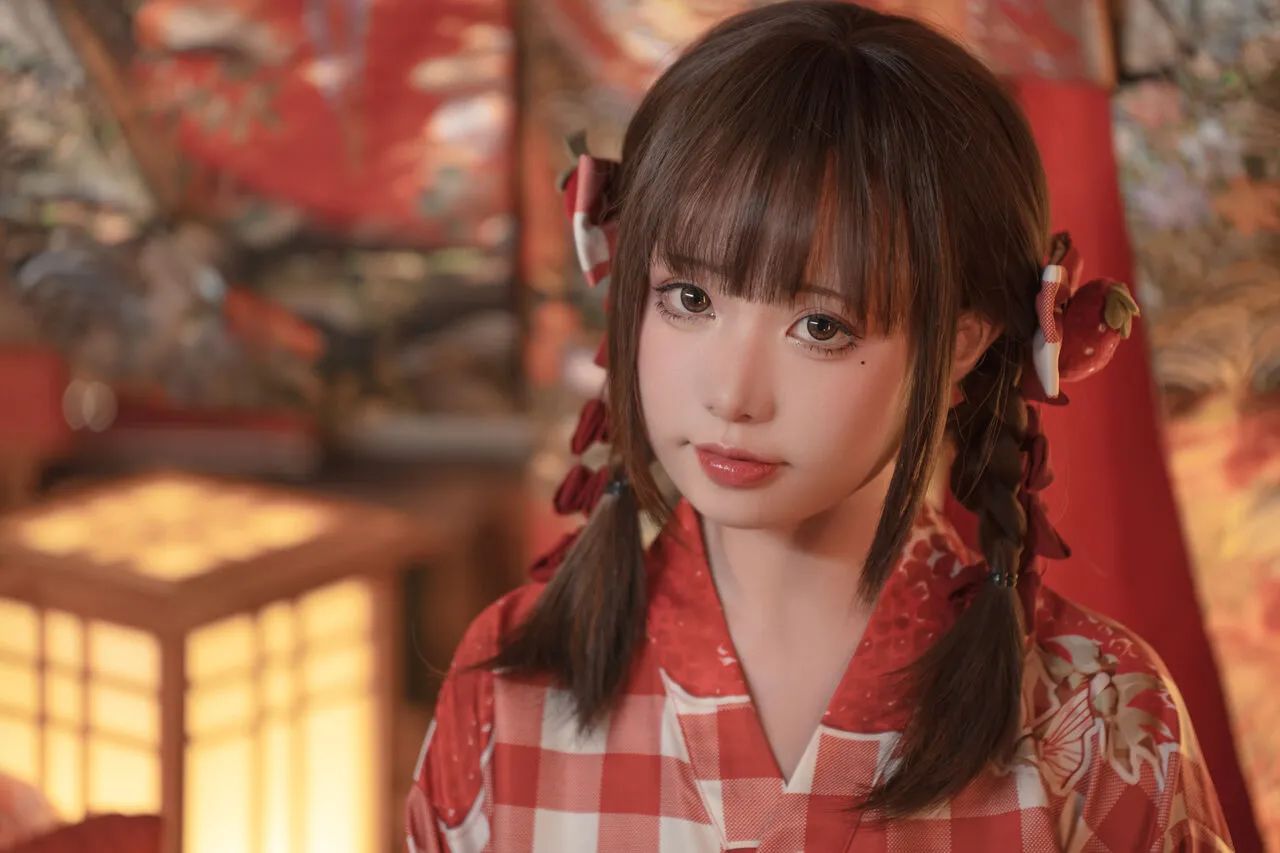 hình cosplay chapter 146 14