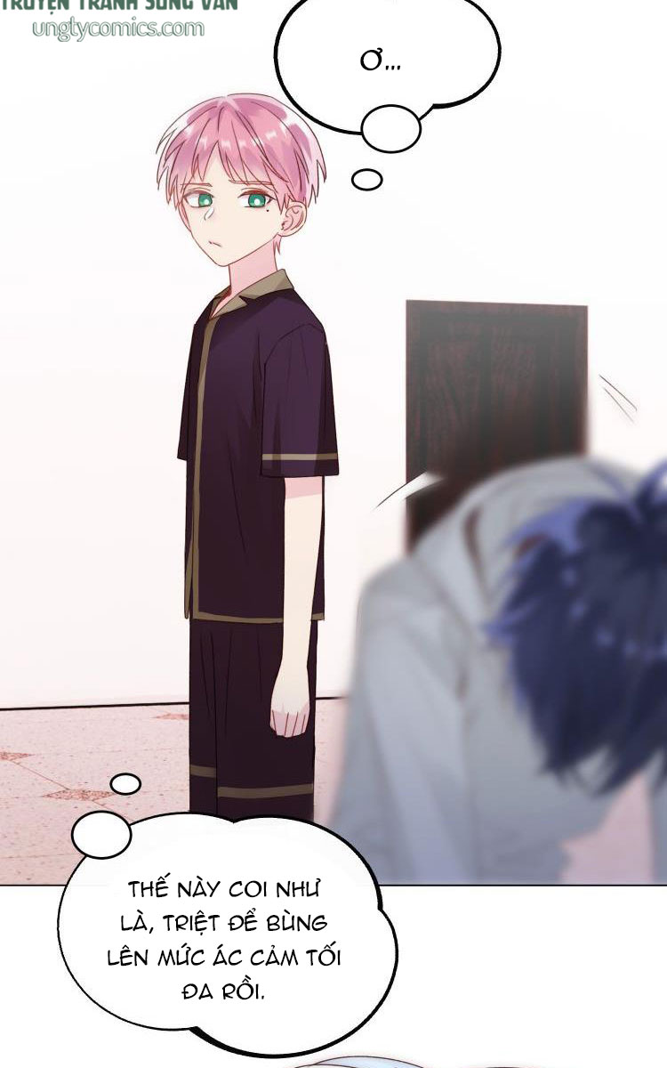 tôi phải làm 1 kẻ đại xấu xa chapter 14 20