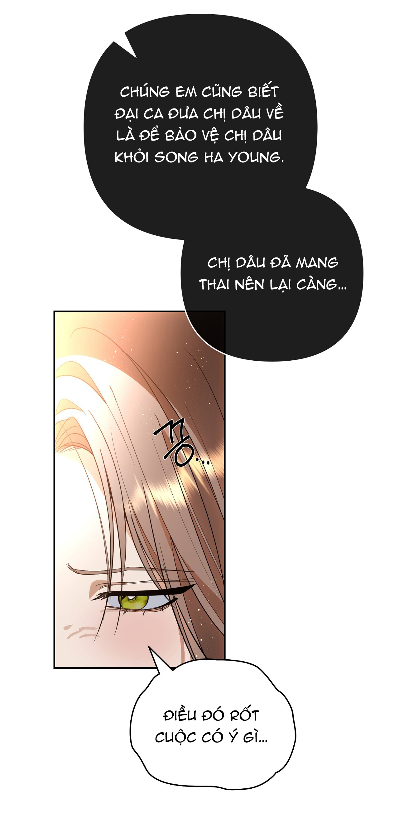 [18+] Trời Sinh Địch Thủ chapter 39.2 21