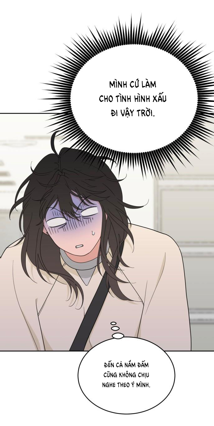 Vận May Bất Ngờ chapter 6.2 1