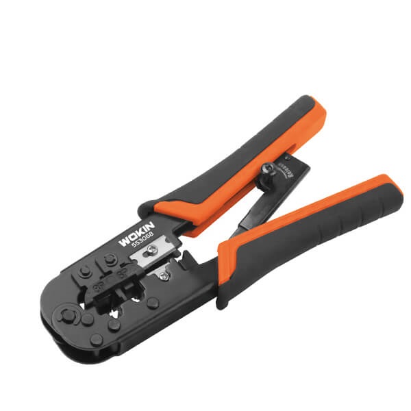 Kìm bấm line 7.3"/185mm WOKIN 553068
