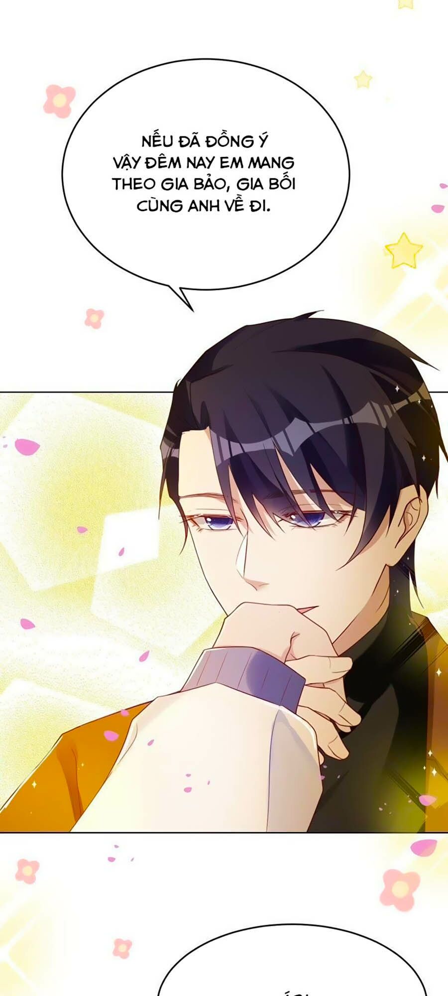 thần luân mật luyến chapter 66 27