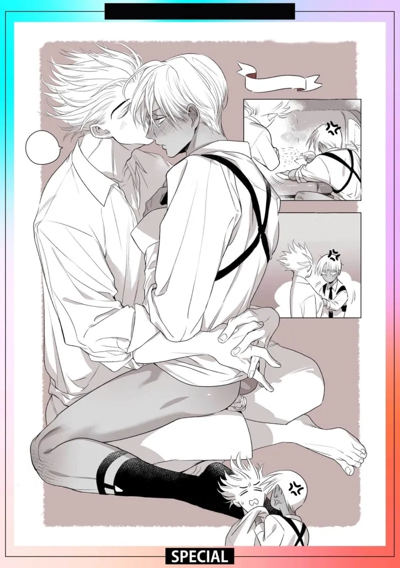 chuyện tình với vệ sĩ chapter 1 37