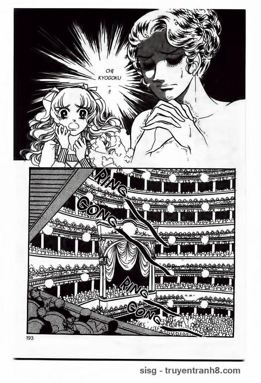 swan - vũ khúc thiên nga chapter 20 14