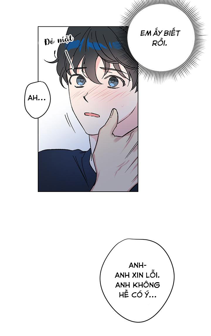 một ngày tốt lành của eunsoo chapter 4 28