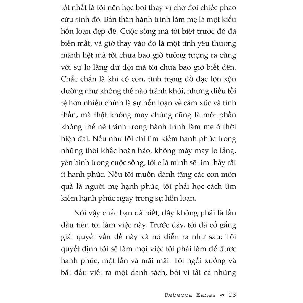 Đánh bại kẻ cắp niềm vui giành lại nụ cười của Mẹ