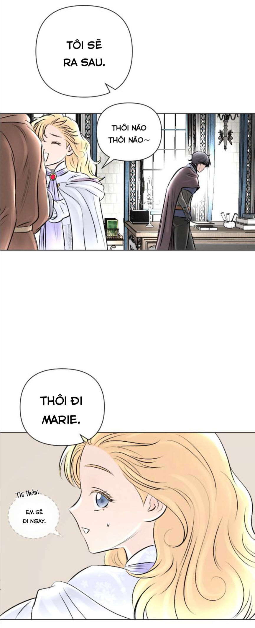 lựa chọn cuối cùng của tôi là nam phụ chapter 14 22