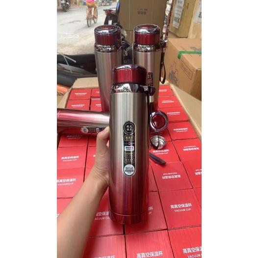 Bình giữ nhiệt inox 304 cao cấp 1lit