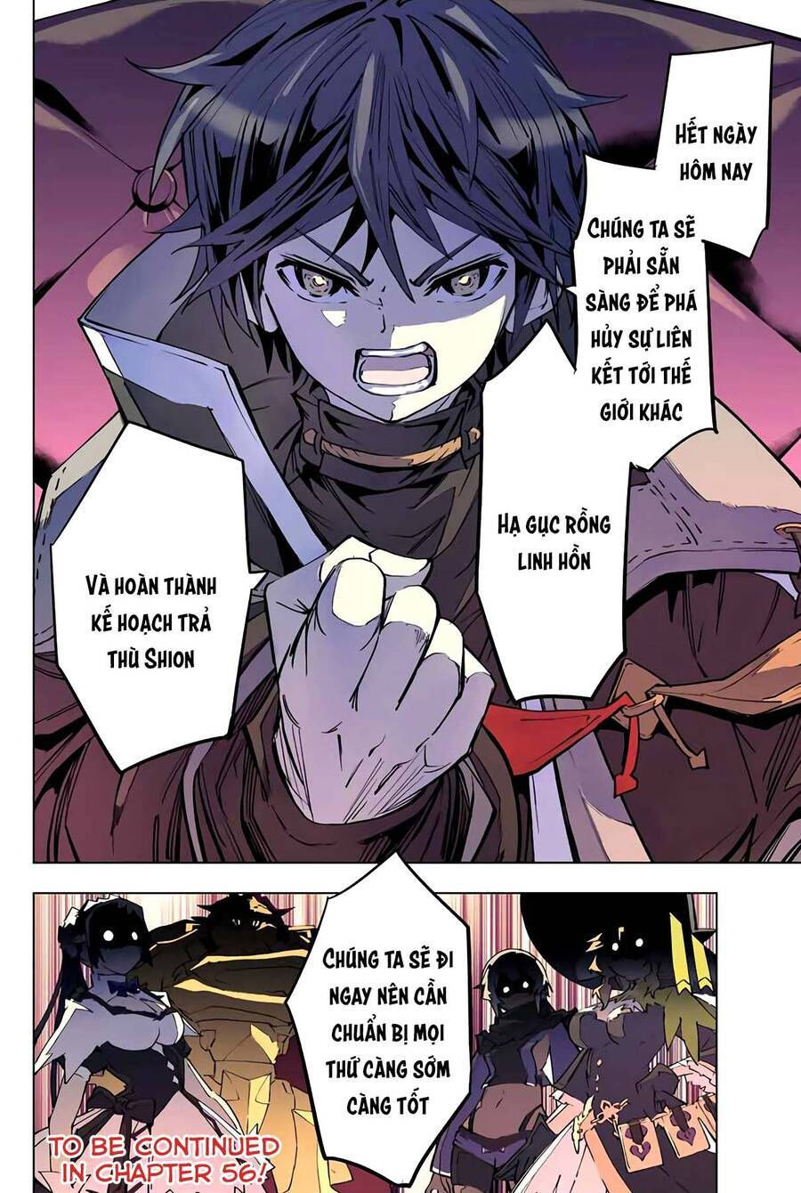 Bị Phản Bội Bởi Đồng Đội Và Sở Hữu [Gacha Không Giới Hạn] Lv.9999 chapter 55 23