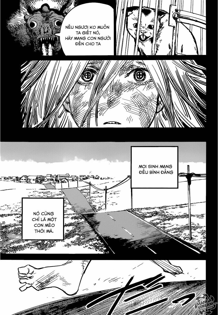 máu và lưỡi cưa chapter 9 3