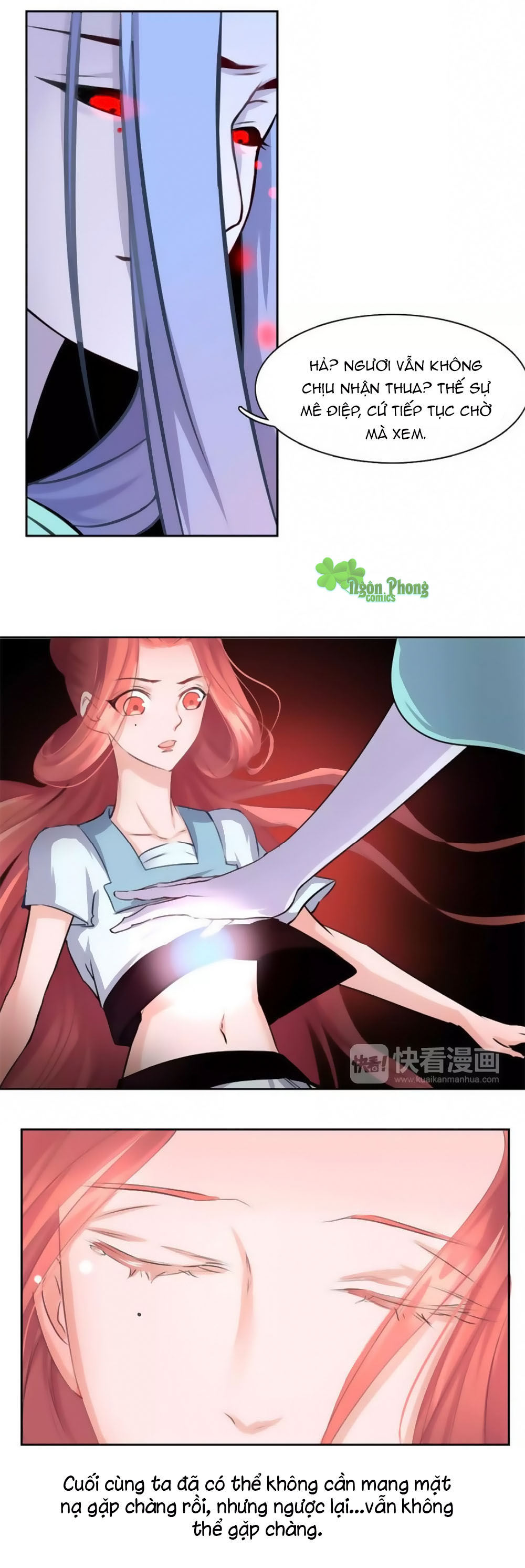 Hắn Ta Là Vua chapter 35 - Trang 7