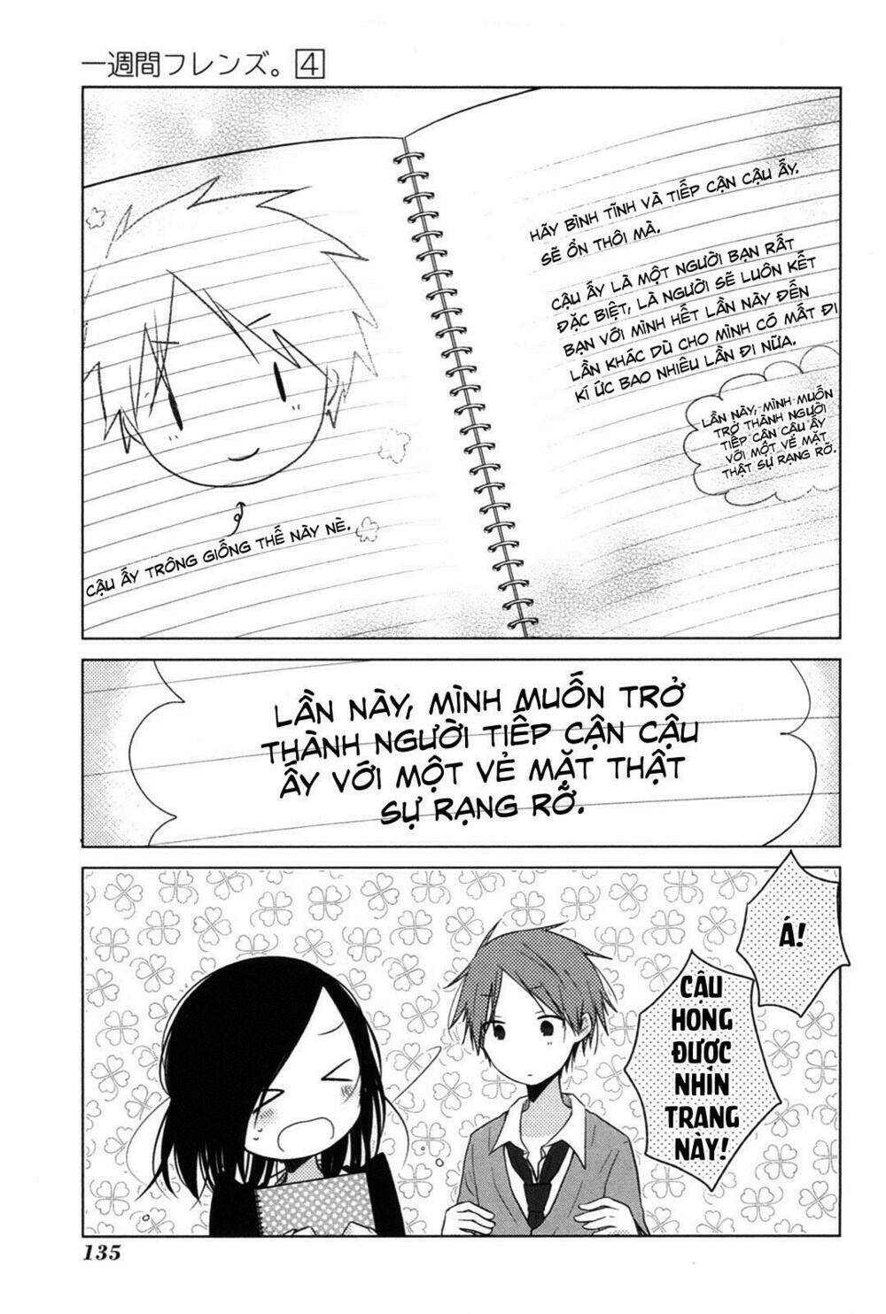 one week friends dst chapter 21.1 8