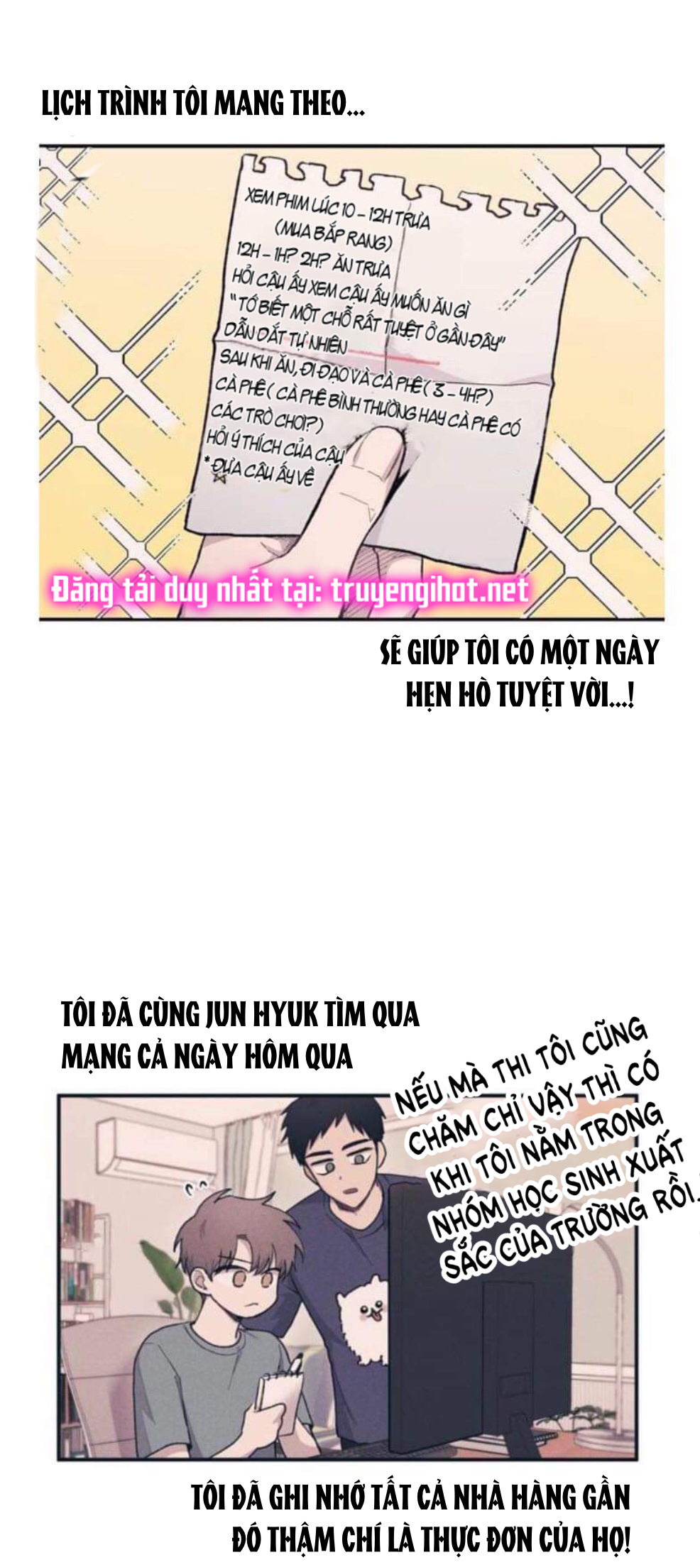 yeonwoo ngây thơ chapter 26.3 14