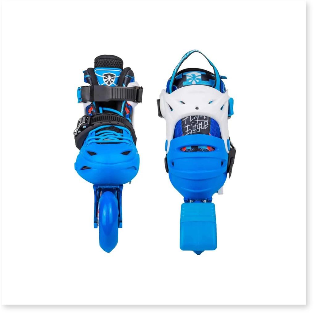 Giày trượt patin trẻ em, giày trượt patin Flying Eagle S5S Plus Fullbox 3 màu lựa chọn, giày patin trẻ em, giày patin fl
