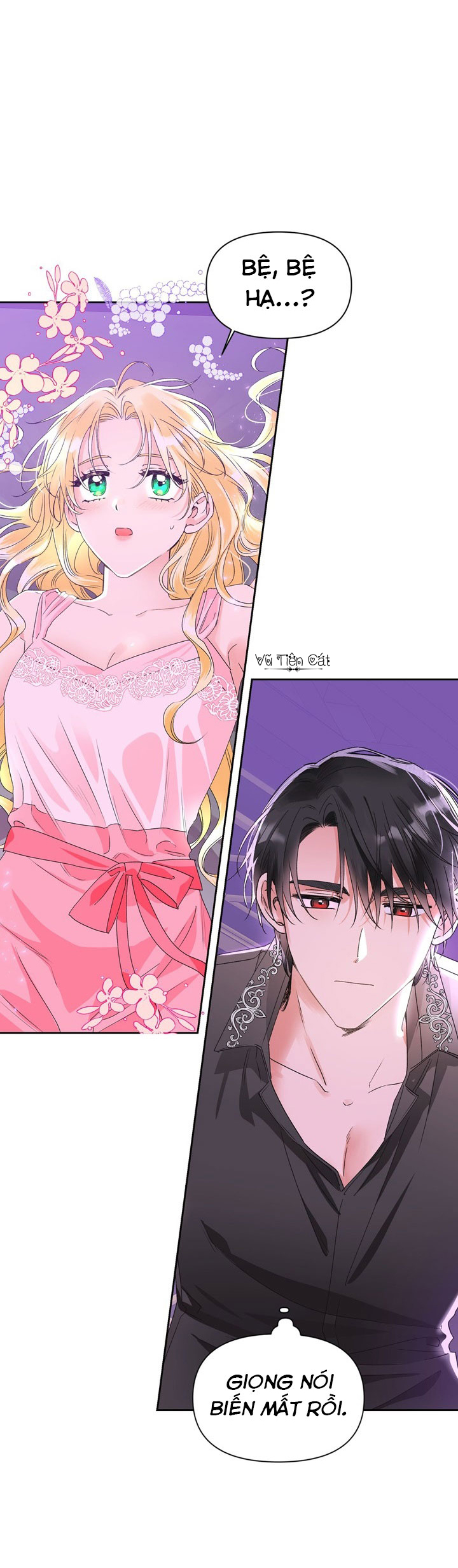 ác nữ xứng đôi với bạo chúa chapter 42 4