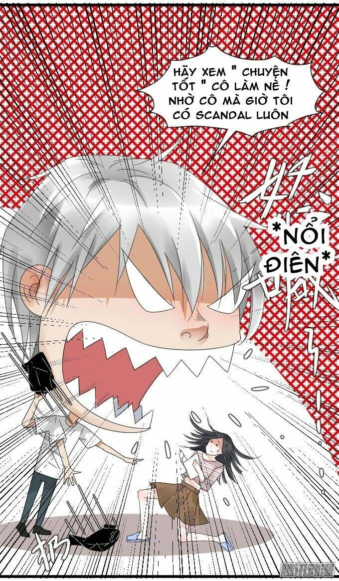 cho anh gần em chapter 22 5